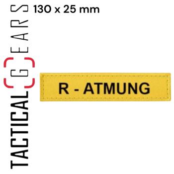 TDS MEDIC - M-A-R-C-H PATCHES - SET - 130 x 25 MM